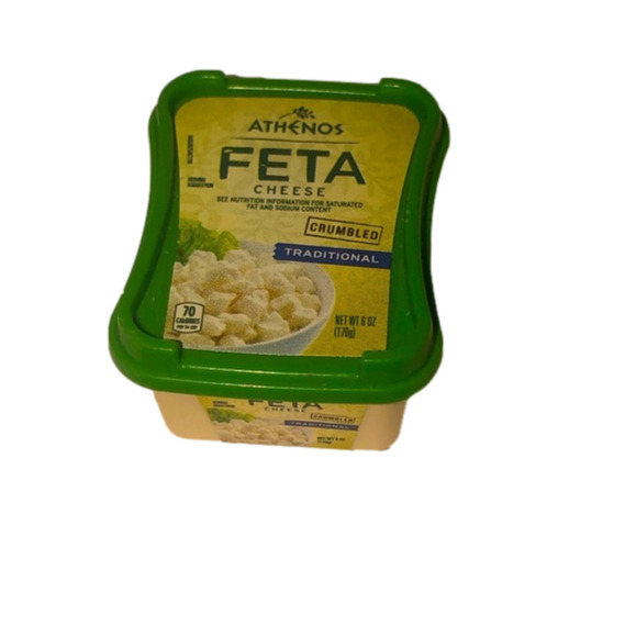 MINI Brands Series 2 Athenos Feta Cheese Collectible Miniature - Picture 1 of 2